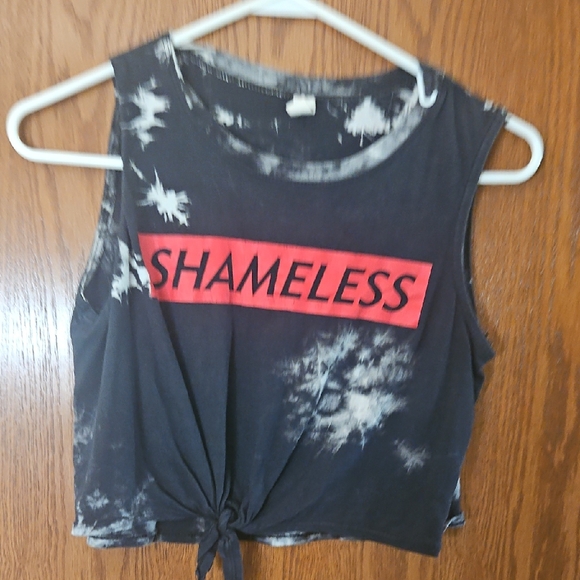 Crop Top - Picture 1 of 1